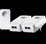 NETWORKING 125 99 159 99 249 99 Magic 1 Wifi Starter Kit Snelheden tot 1200Mpbs Bereik tot 400m 2x