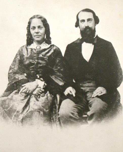 Zoon Leon en James Leon Herckenrath 1800 1861, een zoon van Gerrit en Alida, was 18 jaar toen hij naar de Amerikaanse staat South Carolina vertrok.