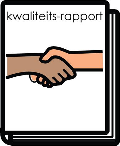 Kwaliteits-rapport.