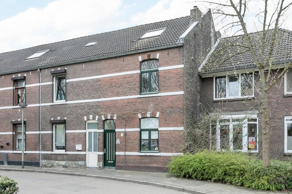 Te Koop Voedingskanaalweg 4, Maastricht Bouwjaar :