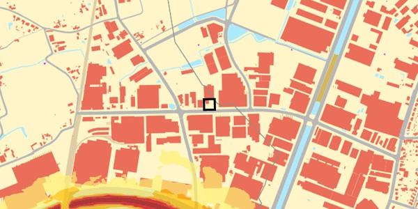 Kortrijk afdeling KORTRIJK 8 AFD/HEULE/, sectie B met perceelnummer 0514/00M000 [34016B0514/00M000] Geluidsbelasting