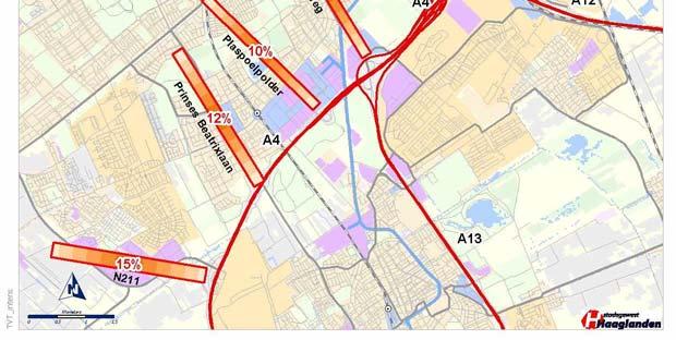 De bufferstroken op het Prins Clausplein die in het kader van het ZSM (Zichtbaar Snel Meetbaar) worden gerealiseerd kunnen slechts tijdelijk voor een verlichting van deze problematiek zorgen.