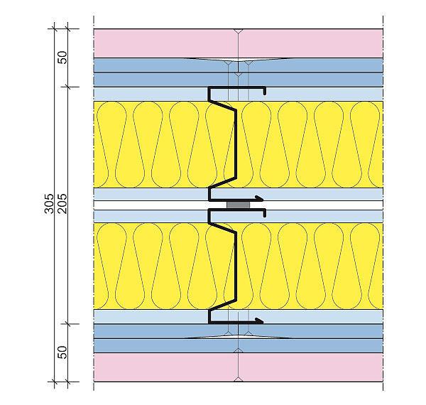 nuten 1 Wandhoogte toepassingsgebied I: 8000 mm