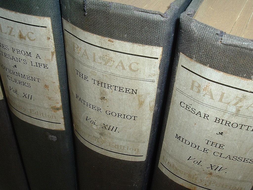 La Comedie humaine Beslaat de periode 1789 1850 Bevat ongeveer 400 tot 500 belangrijke personages in verschillende fases van hun leven Totaal aantal