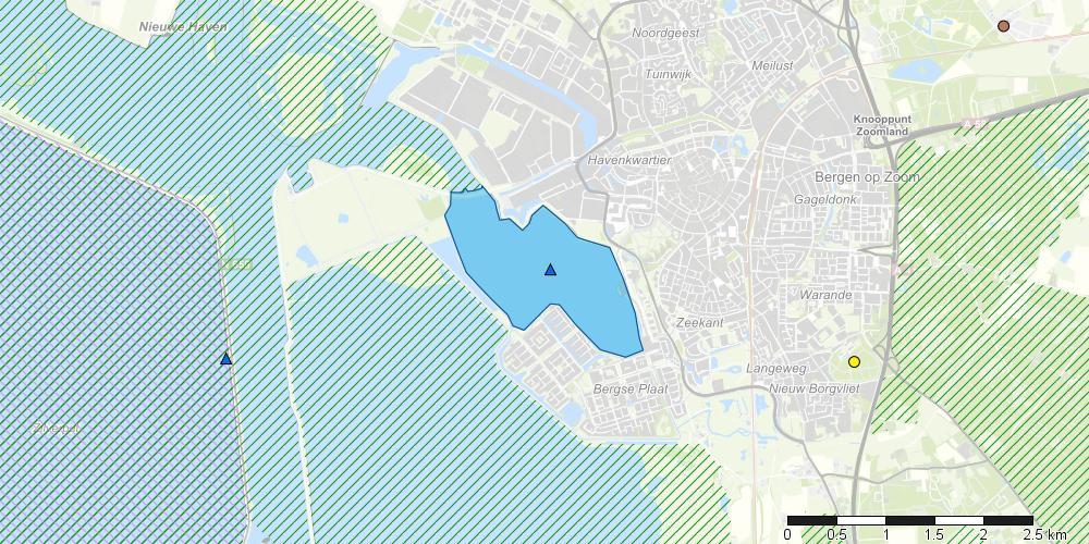 Factsheet: NL5_4 Binnenschelde De informatie die in deze factsheet wordt weergegeven is bijgewerkt tot en met 19 december 017.