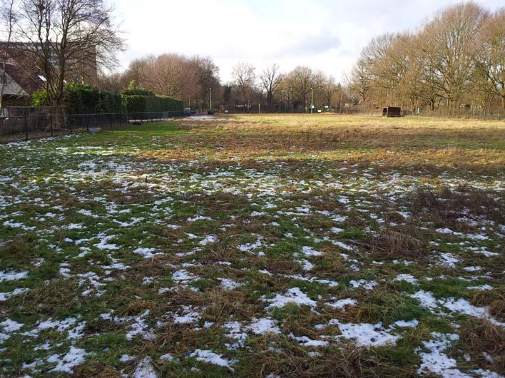 Verkennend bodemonderzoek Hinsbeckerweg