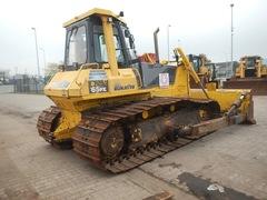 Problemen Serienummer 65120 Merk/model Komatsu