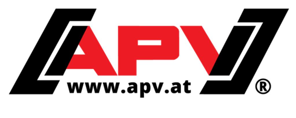Door boeren geïnspireerd & door professionals gerealiseerd APV - Technische Produkte GmbH ZENTRALE