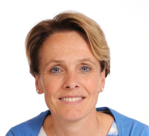 Ingrid Stellingwerf verpleegkundig specialist Voor mij is Ouder in regie vooral het in gesprek gaan de.