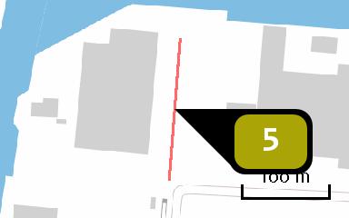 Naam TREIN Locatie (X,Y) 165914, 422334 Uitstoothoogte 5,0 m Warmteinhoud 0,200 MW Standaard profiel industrie Temporele variatie