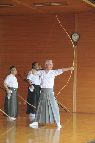 wapens) van een samoerai of andere Japanse krijgers.