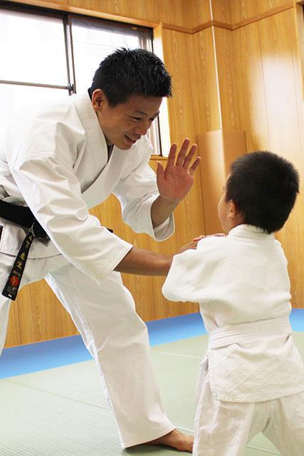 Japanse Martial Arts zijn niet bedoeld om te
