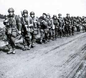 Deze wandeltocht is met name bedoeld om de belangrijke rol te herdenken die de Poolse militairen van de 1e Onafhankelijke Poolse Parachutistenbrigade tijdens de Slag om Arnhem hebben gespeeld.
