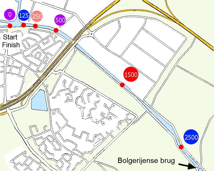 Route / Locatie / Situatie: A2 afslag 11 Vianen A27 afslag 27 Vianen A2 A27 Routebeschrijving vanaf A2 afslag 11 Vianen: Onderaan de afrit vanuit de richting Utrecht bij stoplicht linksaf, en vanuit