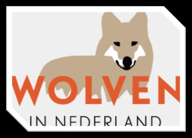Vanaf 2012 zijn er weer meldingen over wolven in Nederland. Vooral in het noorden van het land en langs de Duitse grens. Deze wolven zijn 1-2 jarige welpen, die vooral uit Duitse roedels komen.