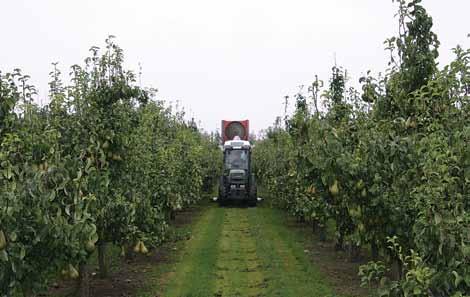 VisiFlo spleetdoppen Uitstekend: Voor gebruik op luchtondersteunde spuittoestellen voor boom- en wijngaarden en andere speciale gewassen.