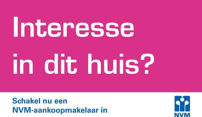 OVERIGE INFORMATIE De koopovereenkomst De koopovereenkomst wordt door de verkopende makelaar opgemaakt conform het model van de NVM (Nederlandse Vereniging van Makelaars).