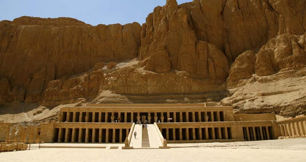 Egypte in vogelvlucht 8-daagse rondreis met de hoogtepunten van Caïro en de Nijl. Dag 1 zaterdag: Brussel - Caïro Vertrek vanuit Brussel naar Caïro.