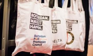 showcases over hoe de Rotterdamse mentaliteit en aanpak invulling