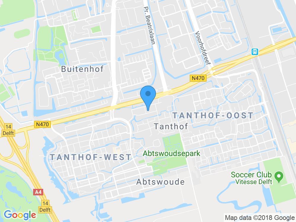 Locatie Adres gegevens Adres Sandinoweg 37 Postcode /