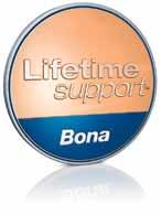 Opgericht in 1919, Bona is een wereldwijd toonaangevend innovatief bedrijf met een uniek systeem voor de houten vloer behandeling.