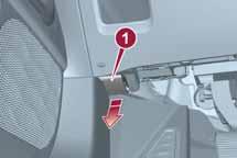 voorportier aan de bestuurderszijde. De voor- en achterruiten aan de passagierszijde kunnen alleen in stappen gesloten worden.