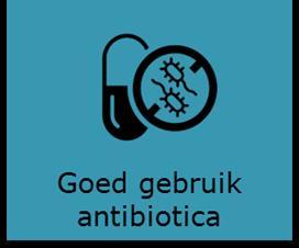 Goed gebruik van antibiotica - FTO s voor huisartsen waarbij extra informatie over ABR wordt aangeboden.