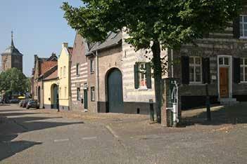 Limburgse dorp Urmond.