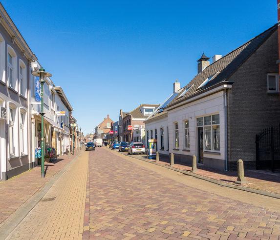 gemeente Oud en Nieuw Gastel.