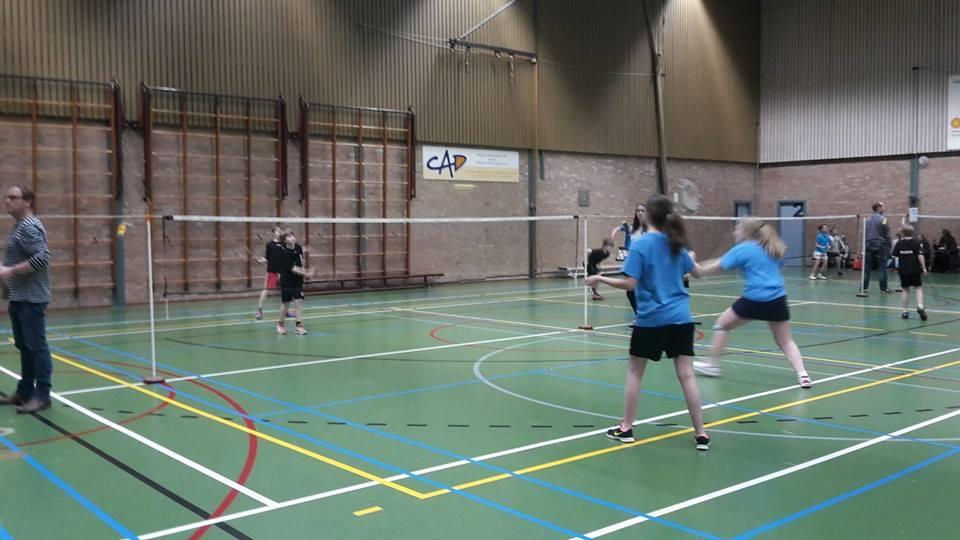 Minicompetitie Op vrijdag 19 februari is de mini-competitie begonnen.