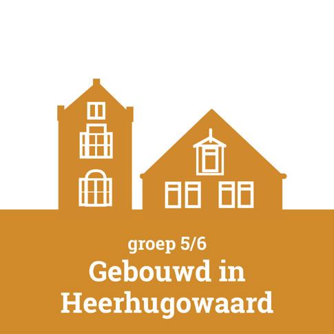Over de erfgoedleerlijn Heerhugowaard Al sinds 2006 zijn er erfgoedprojecten beschikbaar voor het basisonderwijs in Heerhugowaard.