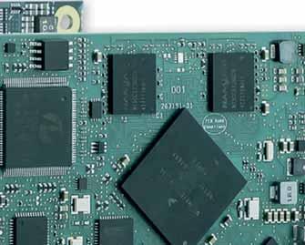 Maar ook aan de bovenkant van de markt biedt ARM een alternatief voor x86, bijvoorbeeld met de Cortex A9-processor die beschikt over high-speed interfaces en multicoretechnologie voor optimale