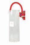 5l 8/doos DYNDCLO3000 Canister voor MED-SOFT liner, 3L 8/doos DYNDCLO0T T-Canister voor MED-SOFT