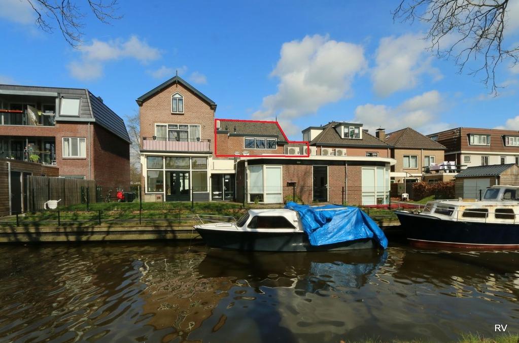 Dorpsstraat 179 C 3481 EE Harmelen Inleiding Dit mooie appartement met balkon ligt in het centrum van Harmelen, aan de geheel vernieuwde Dorpsstraat.