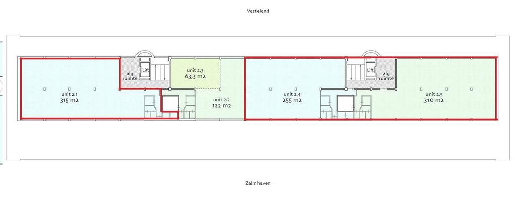 Plattegrond begane