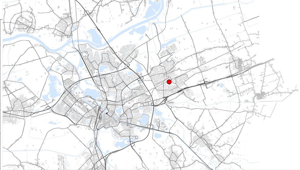 4) Aanleiding en besluitengeschiedenis De Hoef - Noord betreft de laatste fase van het stedenbouwkundig plan De Hoef, zoals vastgesteld door de gemeenteraad van 's-hertogenbosch op 23 januari 2007.