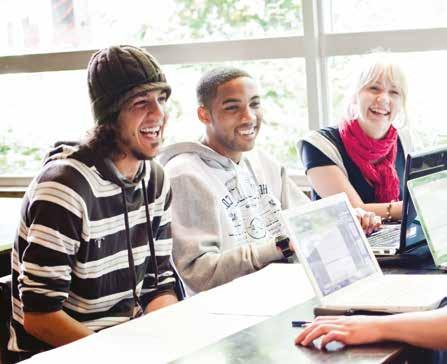 Over Breda University of Applied Sciences Aan onze internationale hoger onderwijsinstelling (voorheen bekend als NHTV Breda) studeren ongeveer 7.000 studenten uit meer dan 100 landen.