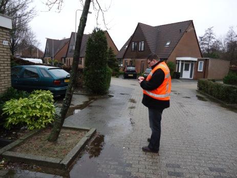 Vergelijking schouwen en monitoren van de