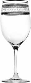 Waterglas 350ml 72052004 Bordeauxglas 500ml 72052005 Bourgogneglas