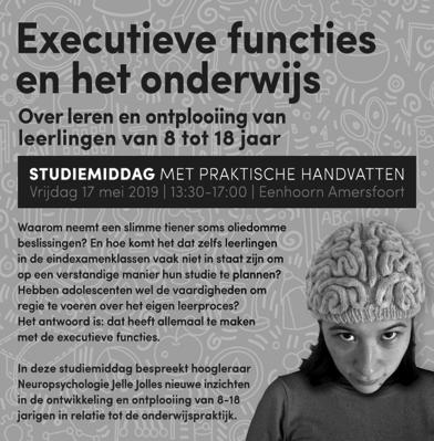 Werk aan brede leer- en leef- en ontwikkelomgeving: Nieuwsgierigheid, aandacht, waarnemen, motoriek, handelen, taal, denken, abstraheren, spelen, ervaren, oefenen, e.v.a. www.neuropsy-academie.