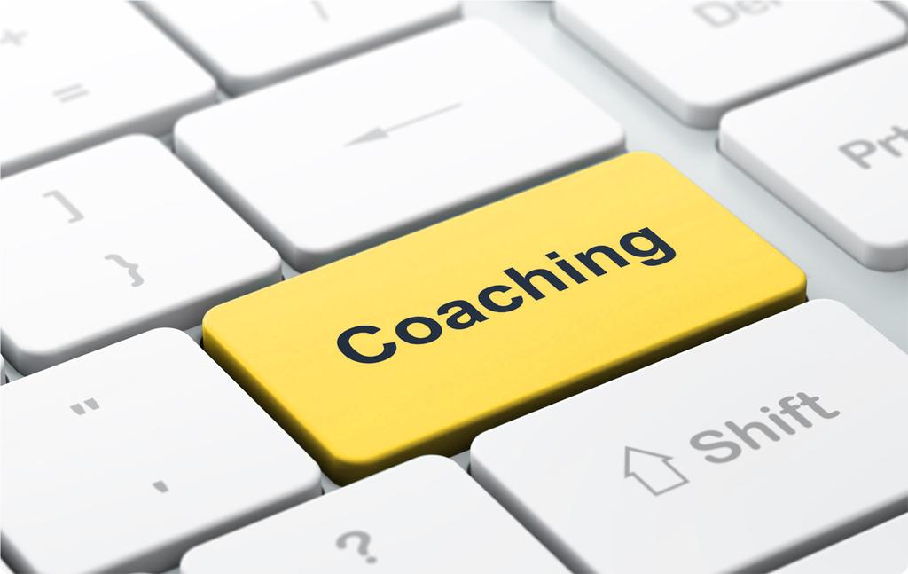 Rapportage coachtraject