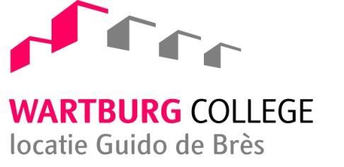 Aan de ouder(s)/verzorger(s) van de leerlingen van het Wartburg College, locatie Guido de Brès Onderwerp Boekenpakket/schoolkosten 2019-2020 Contactpersoon C.M.