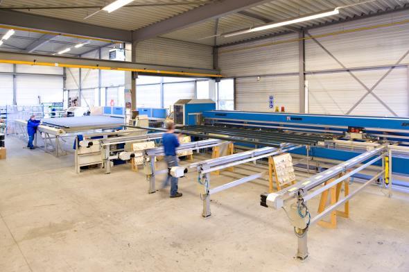 Scope Alkondor Hengelo 1 Engineering 2 Productie