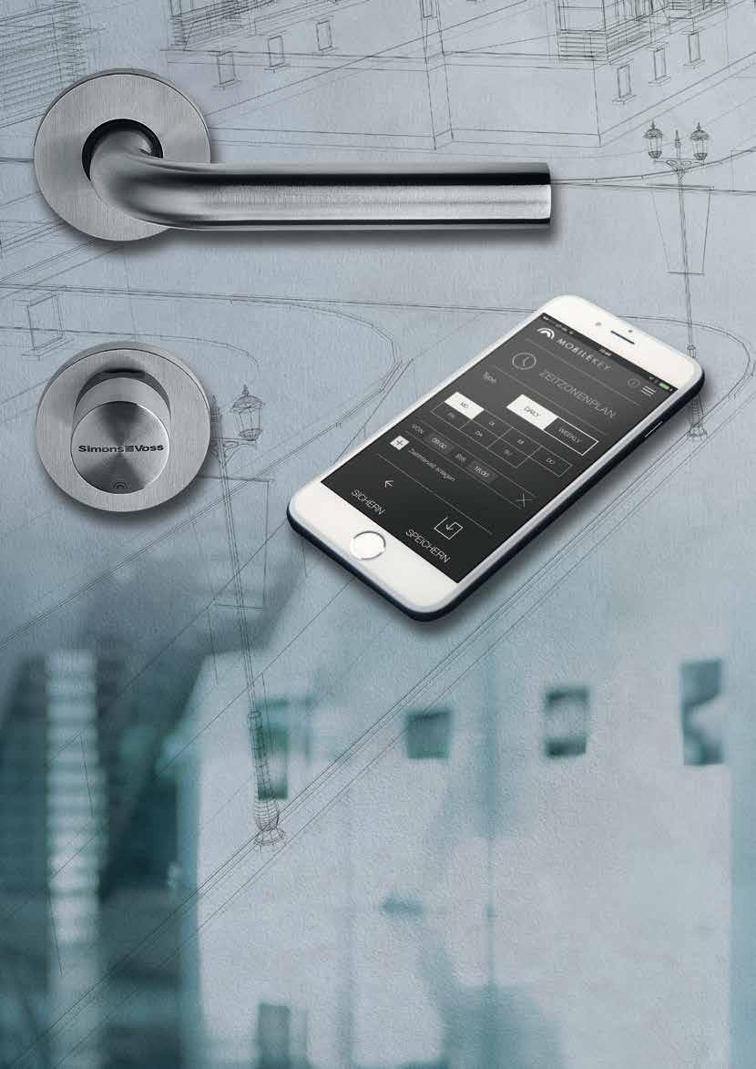 KEYLESS WORLD Productcatalogus digitale