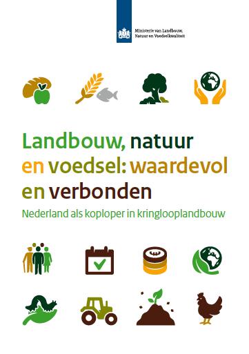 Visie landbouw minister