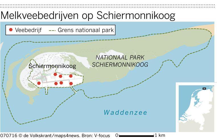 Voorbeeld landschapsherstel Schiermonnikoog 7