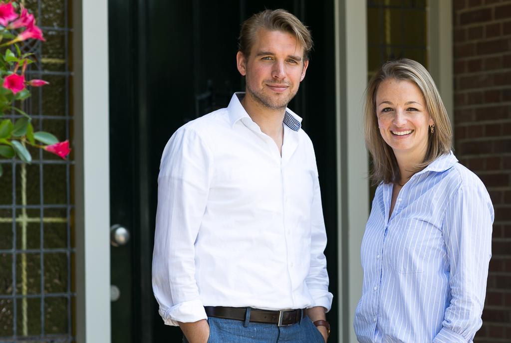 HR-sourcingspecialisten Joëlla Menken en Ewold Drent van Kirkman Bestuurders verwachten van HR een andere rol, blijkt uit de HR Benchmark 2019 van Visma Raet.