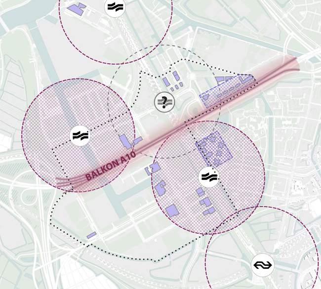 Kantoren In het Plabeka worden regionale afspraken gemaakt over de kantorenmarkt. Er is ruimte voor maximaal 60.000 m2 nieuwe kantoren in de drie deelgebieden samen.