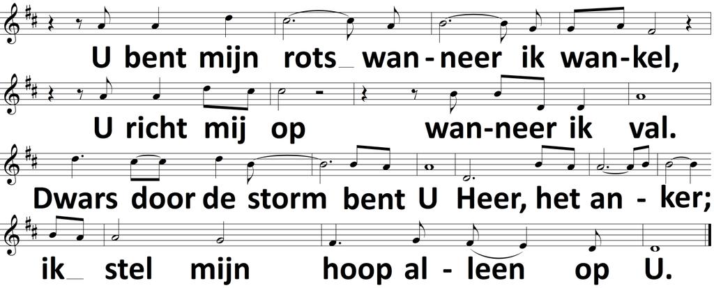 hele lied 2x Kindermoment Dankgebed, voorbeden, stil gebed en Onze