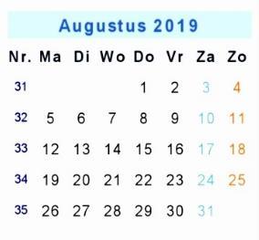 4 juli Streetwise 5 juli Verjaardag juf Marielle 5 juli Afscheid groep 8, middag alle leerlingen vrij 8 juli t/m Zomervakantie 16 augustus 9 juli Verjaardag juf Deborah 21 juli Verjaardag juf Daisy